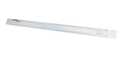 Luminario Led Lineal Sanelec De Sobreponer 36w Luz Fría