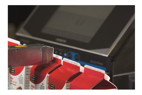 Codificadora Hitachi Inkjet 3 Líneas De Impresión