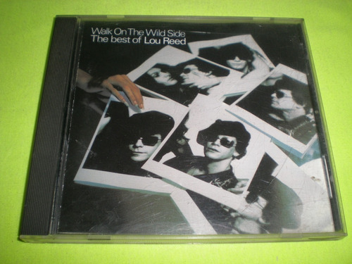 Lou Reed / Walk On The Wild Side Cd Usa (21) 