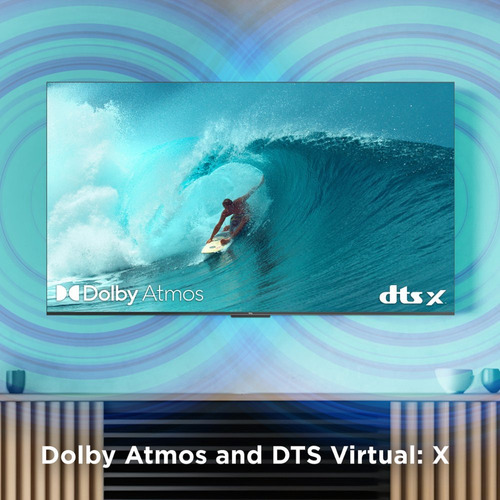 Tcl Pantalla 65 Pulgadas Class S4 4k Smart Google Tv 65s450g