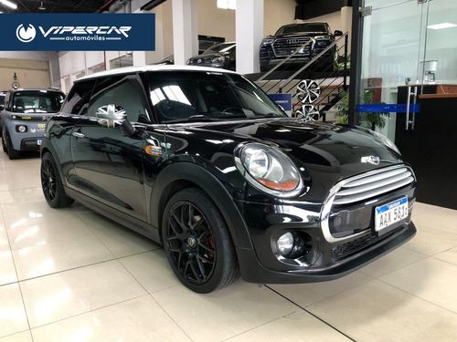 Mini Cooper U$s 9000 Y 60 Cuotas En Pesos