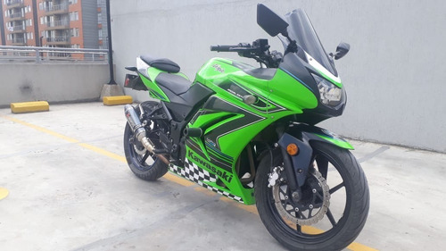 Kawasaki Ninja Ex250