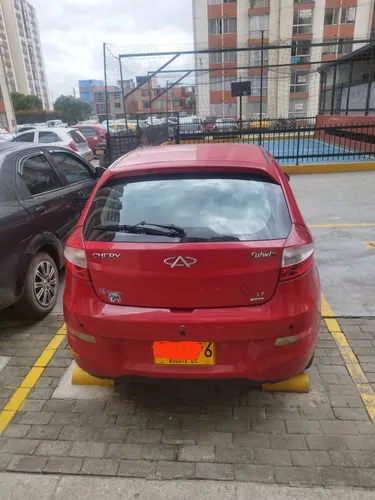 Chery Fulwin 1.5l 4 p