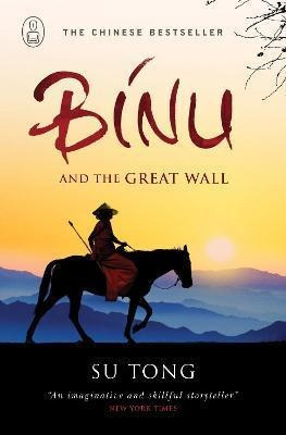 Libro Binu And The Great Wall Of China - Su Tong