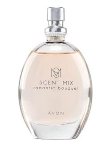 Scent Mix Romantic Bouquet Perfume De Mujer