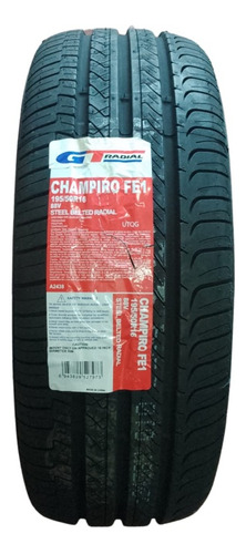 Neumáticos Gt Radial Champiro Fe1 195 50 16 88v Xl