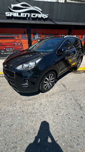 Kia Sportage 2.0 Crdi Ex At 154Cv 4X4