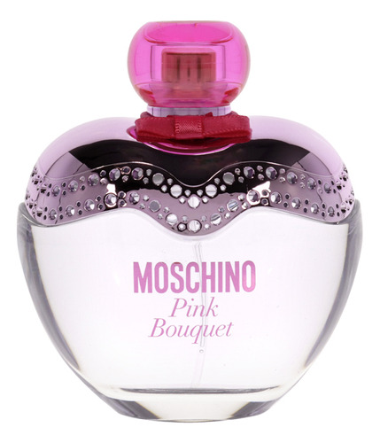 Ramo Rosa Moschino De 100 Ml
