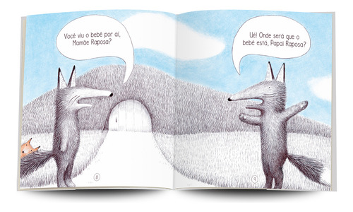 Cadê O Bebê?, De Anne Hunter., Vol. 1. Editorial Globinho, Capa Mole, Edição 1 Em Português, 2023