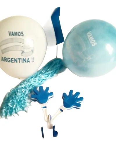 Aurojul-combo 14 Articulos Argentina-cotillon