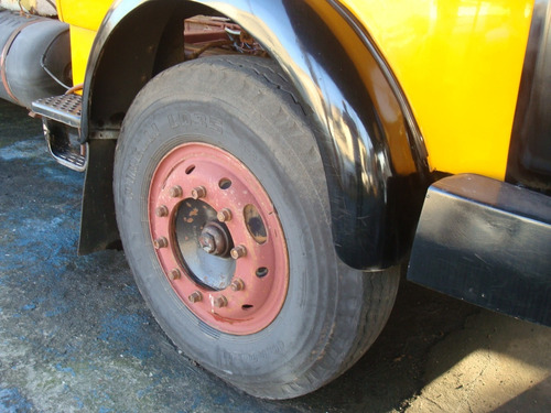 Vw,cargo,mb1113 Pipa De Agua Freio A Ar+direçao Hidraulica