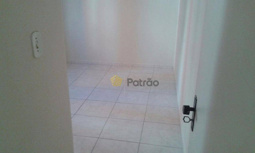 Apartamento Residencial À Venda, Vila Baeta Neves, São Bernardo Do Campo. - Ap1085