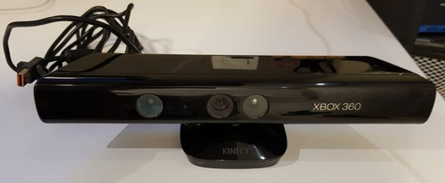Sensor Kinect (xbox 360) + Jogo Kinect Adventures