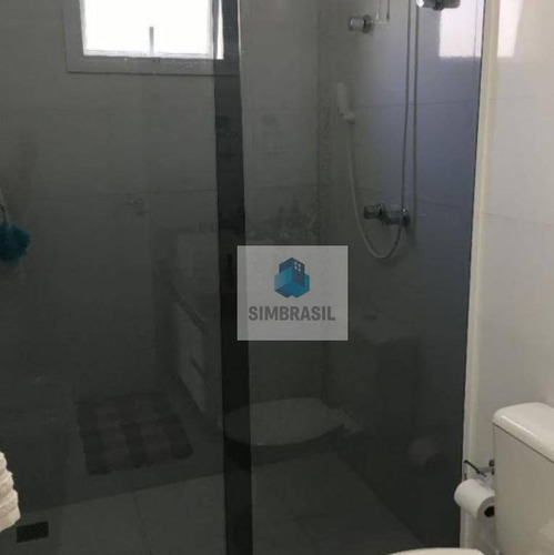 Imagem 14 de 26 de Casa De Condominio Swiss Park - Ca0475