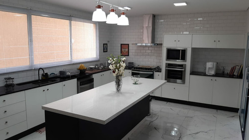 Imagem 17 de 29 de Casa Em Condomínio Para Venda Em Tamboré Santana De Parnaíba-sp - Vptb11-130