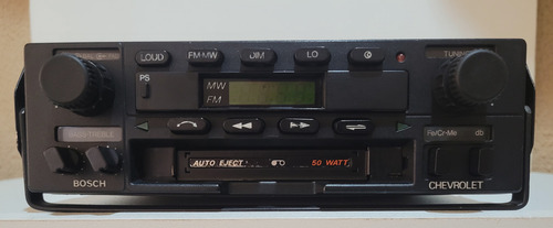 Toca Fitas Rio Janeiro Bosch Chevrolet Revisado Bluetooth (Usado)