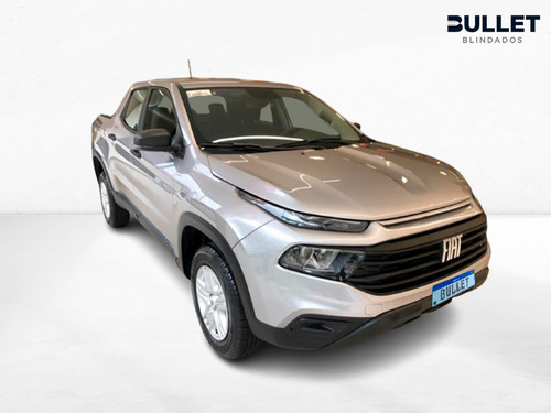 Fiat Toro 1.3 Endurance 16v Turbo Flex 4x2 Aut. 4p