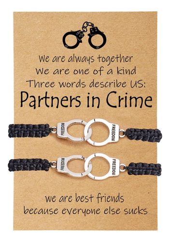 Pulseras Raystar: Amistad Y Complicidad Para Dos