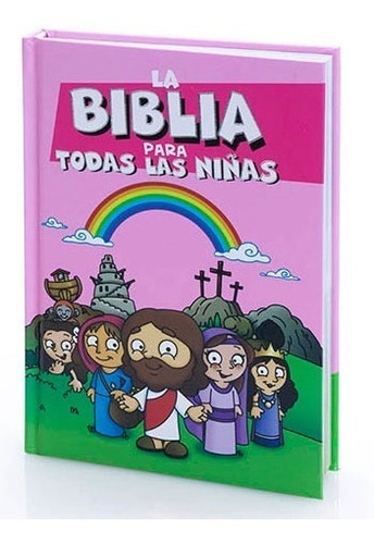 La Biblia Para Todas Las Niñas