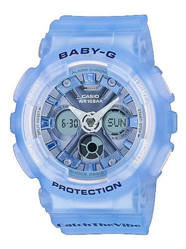 Reloj Casio Dama Baby-g Ba-130cv | Envío Gratis