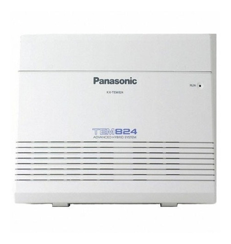 Central Panasonic 6 Lineas 16 Extenciones Tx-tem824la