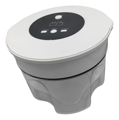 Resin Bubble Remover Suministros De Resina 2l Capacidad