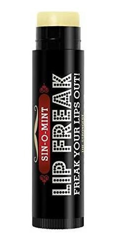 Balsamo Labial Lip Freak De Dr. Lip Bang 0.15 Oz, Sin-o-mint