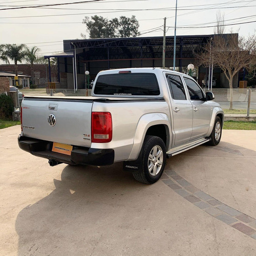 Vw Amarok D/c 2.0 Tdi Trendline M/t 4x4 Año 2014 Impecable!