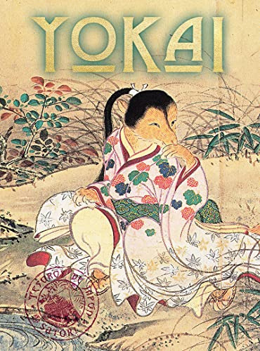 Yokai - Libro De Postales, Katsushika Hokusai, Satori