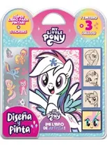 Comprar My Little Pony - Blister Sellos - Diseña Y Pinta