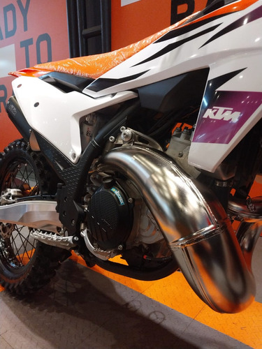 Ktm Sx 250 2024 0km ¡oportunidad! No Honda Yamaha Kawasaki
