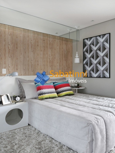 Imagem 7 de 30 de Apartamento A Venda Em Sp Barra Funda - Ap04682 - 69405685