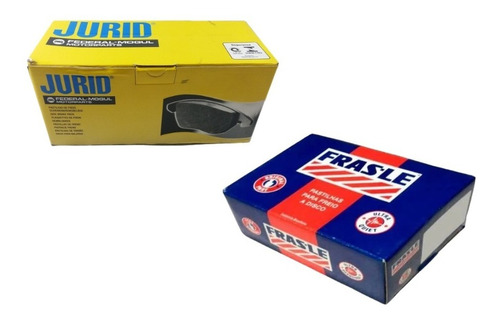 Kit Pastilha Freio Toyota Rav4 2006 Em Diante Advics