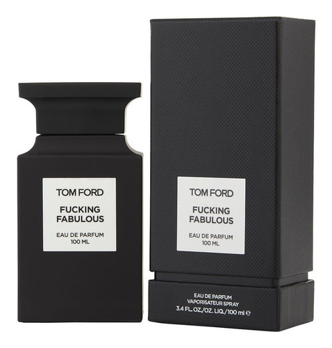 Tom Ford - F*cking Fabulous 100 Ml - A Pedido