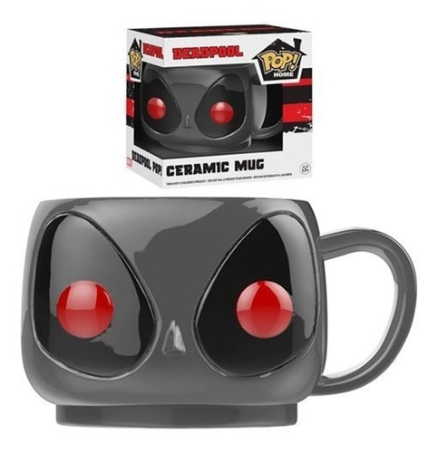 Taza Pop! De Deadpool Versión X-force