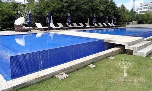 Apartamento En Venta Dos Dormitorios- Lumiere Punta Del Este - Frente Al Mar - Mansa - Servicios