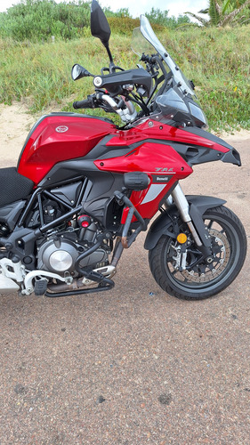 Moto De Calle