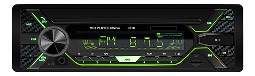 Estéreo De Coche Con Radio De Coche Car 7 Audio Hevxm Mp3 Bt