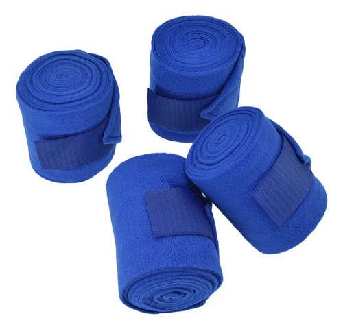 Protector De Aro Y Cierre Para Patas De Caballo, 4 Unidades,
