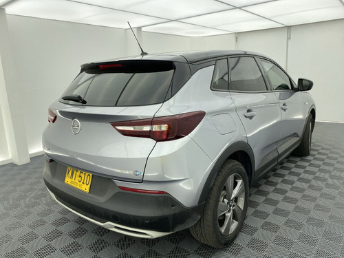 Imagen 11 de 25 de Opel Granland X Elegance