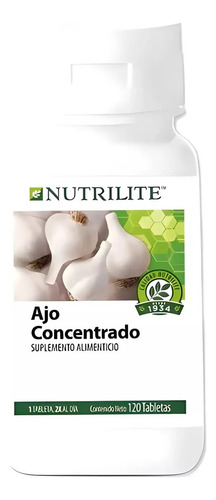 Herbals Ajo - Nutrilite