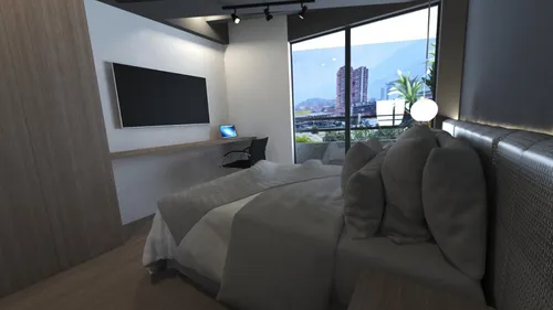 Apartaestudio En Venta En Belén La Palma. Cod V4370