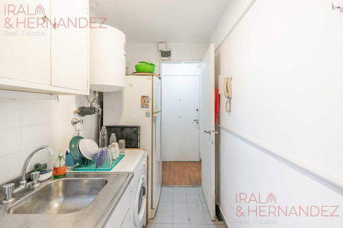 Imagen 10 de 16 de Departamento - Recoleta - Venta Dos Ambientes