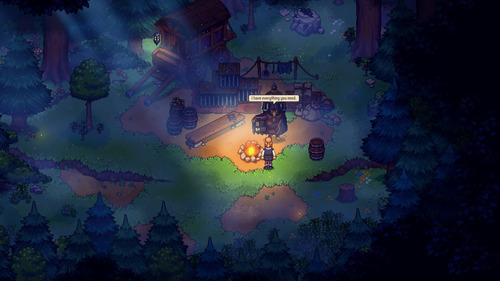 Travellers Rest | Pc | Steam | Original