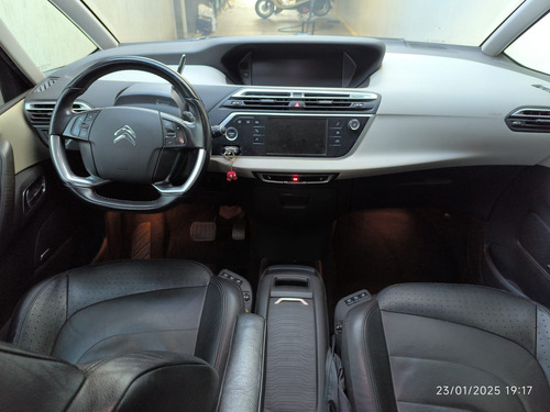 Citroën Grand C4 Picasso 1.6 Thp Shine 165cv