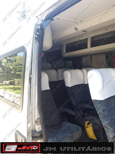 Imagem 7 de 9 de Renault Master Ano 2011 L3h2 Executiva Jm Cod.695