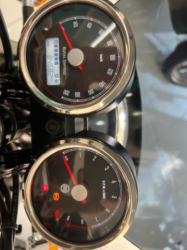 Royal Enfield Interceptor 650