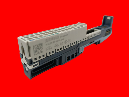 Siemens Simatic Baseunit 6es7 193-6bp20-0da0 Et200sp.
