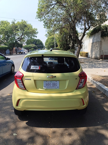 Chevrolet Spark 1.4 Lt Mt