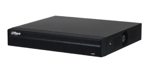 Nvr Dahua 8mp/1080p 8 Canales 8poe Dhi-nvr1108hs-8p-s3-h